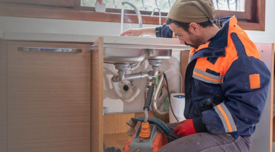 Local annual plumbing maintenance in Mount Croghan, SC